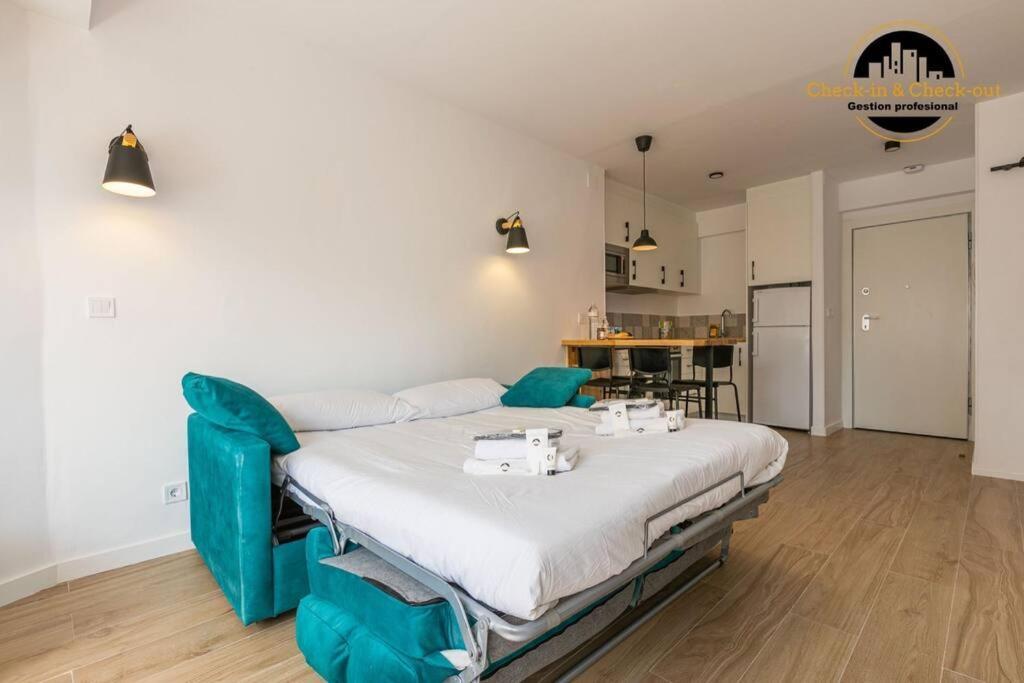 Apartamento El Solaire Centro Torremolinos Buitenkant foto