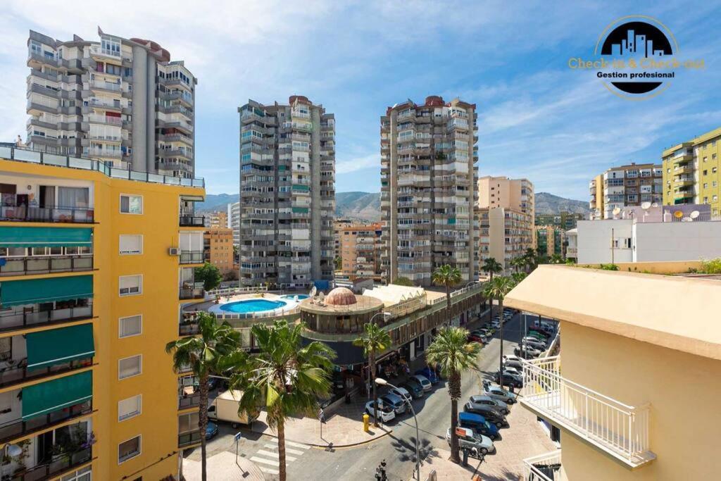 Apartamento El Solaire Centro Torremolinos Buitenkant foto