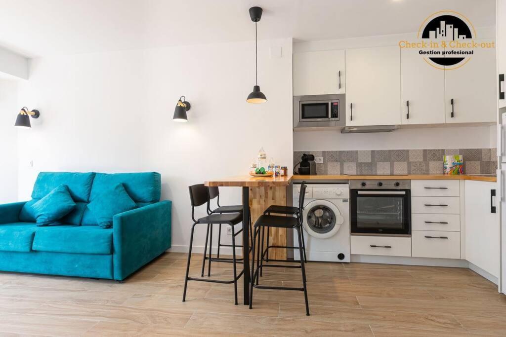 Apartamento El Solaire Centro Torremolinos Buitenkant foto
