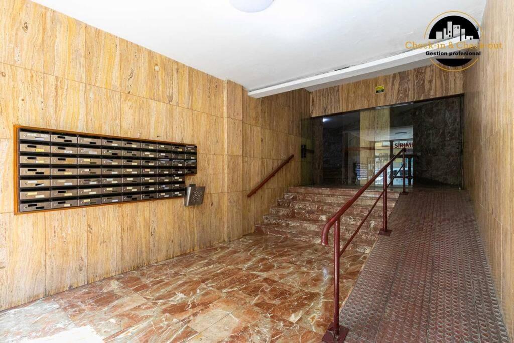 Apartamento El Solaire Centro Torremolinos Buitenkant foto