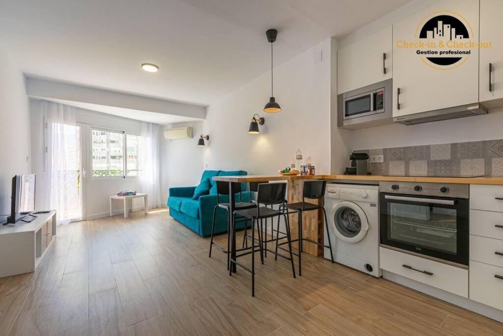 Apartamento El Solaire Centro Torremolinos Buitenkant foto