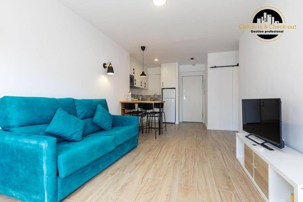 Apartamento El Solaire Centro Torremolinos Buitenkant foto