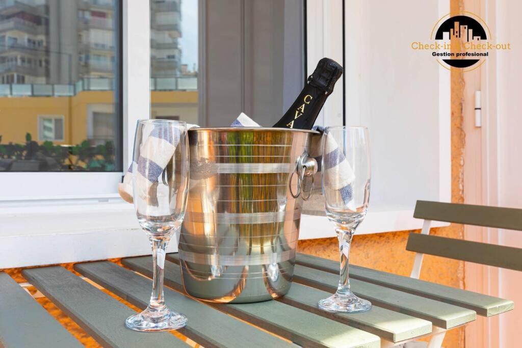 Apartamento El Solaire Centro Torremolinos Buitenkant foto