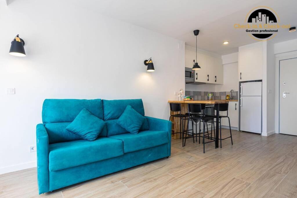 Apartamento El Solaire Centro Torremolinos Buitenkant foto