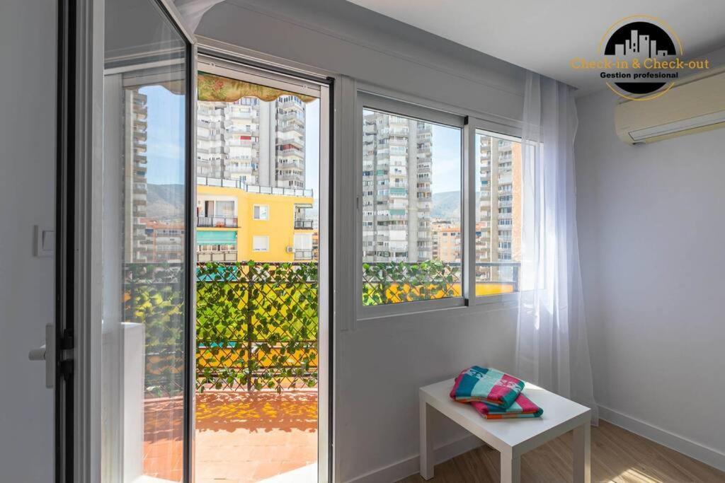 Apartamento El Solaire Centro Torremolinos Buitenkant foto