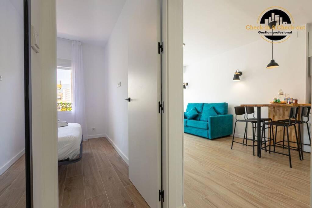Apartamento El Solaire Centro Torremolinos Buitenkant foto