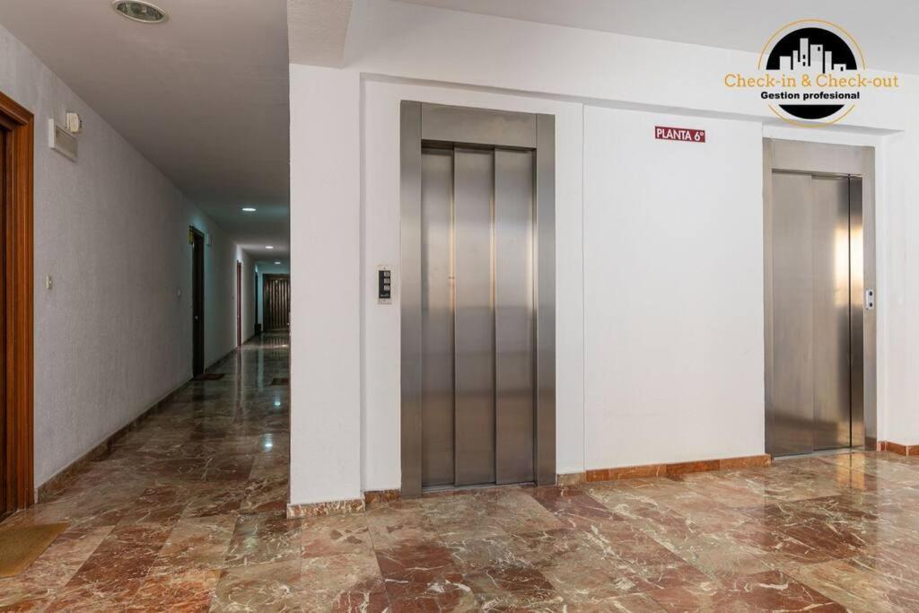 Apartamento El Solaire Centro Torremolinos Buitenkant foto