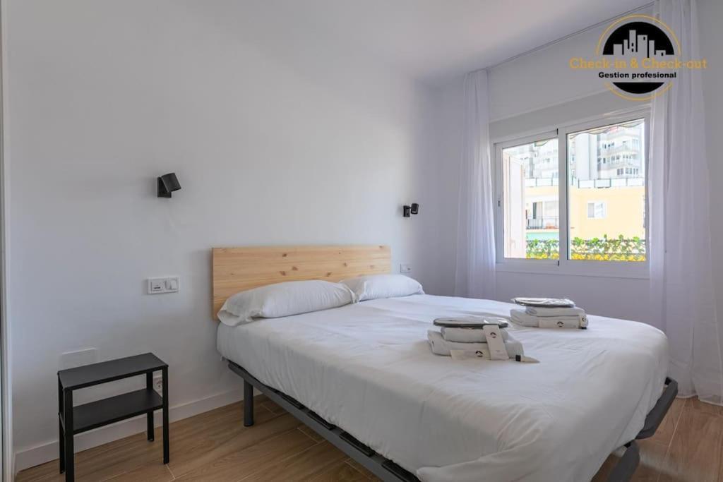 Apartamento El Solaire Centro Torremolinos Buitenkant foto